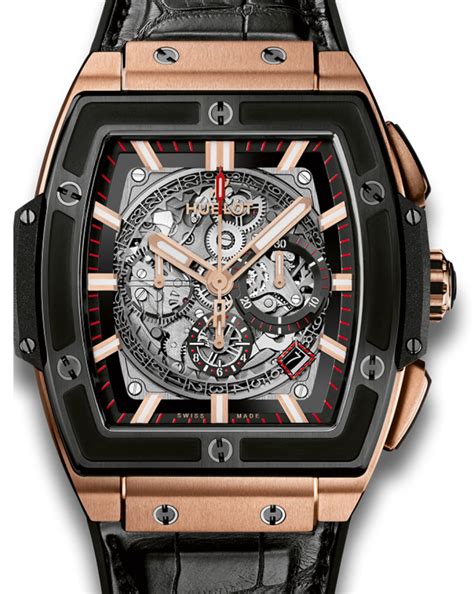 hublot spirit of big bang skeleton|Hublot tourbillon 45mm.